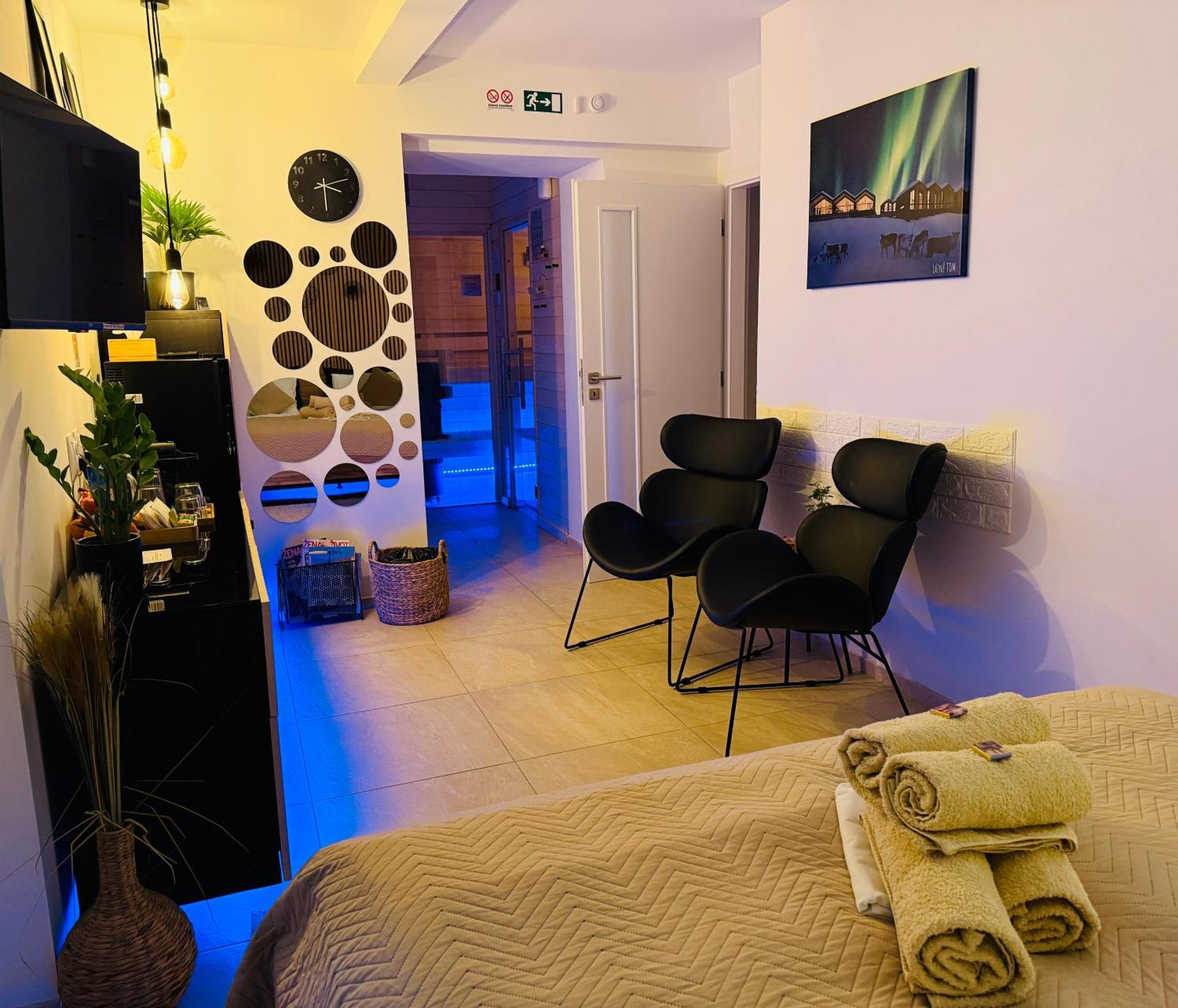 Sauna Studio Near Centre/Airport Прага Экстерьер фото